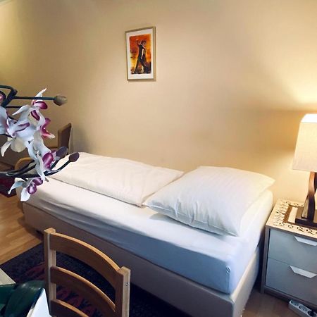 Pension Hotel Mariahilf Vídeň Exteriér fotografie