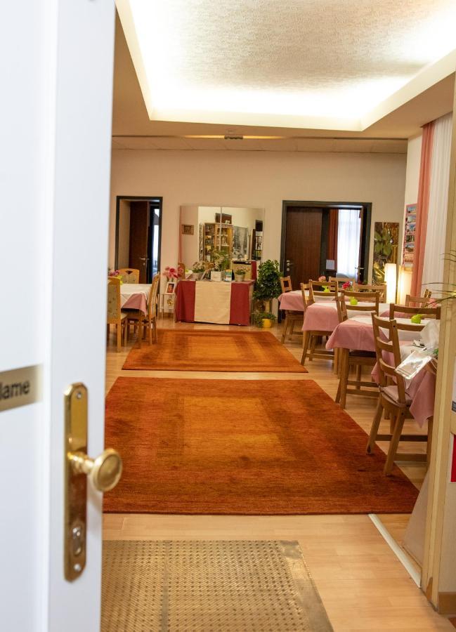 Pension Hotel Mariahilf Vídeň Exteriér fotografie