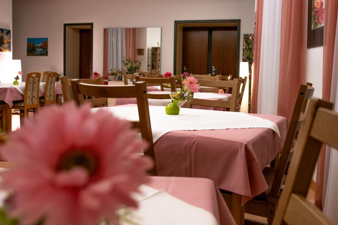 Pension Hotel Mariahilf Vídeň Exteriér fotografie