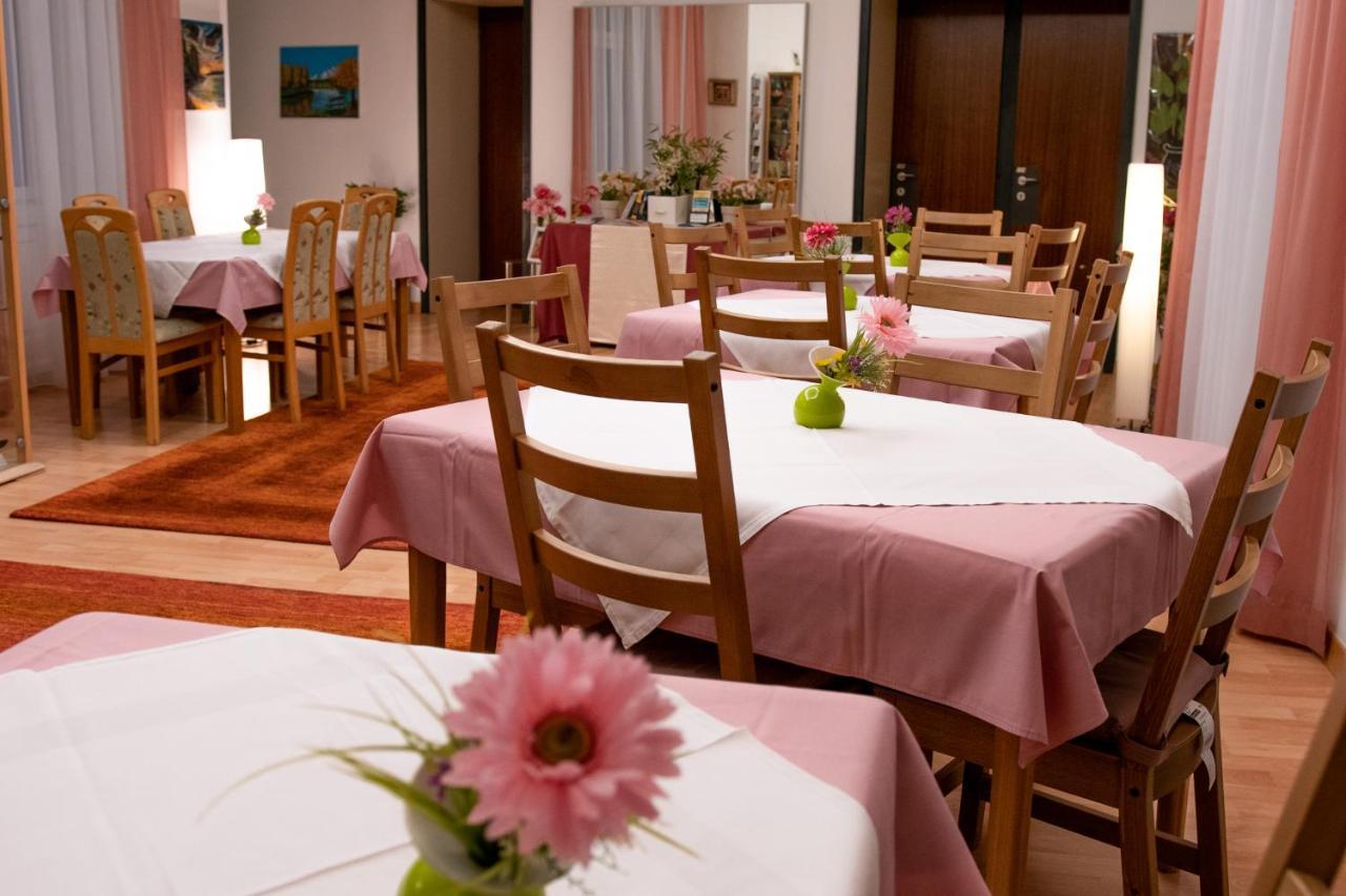 Pension Hotel Mariahilf Vídeň Exteriér fotografie