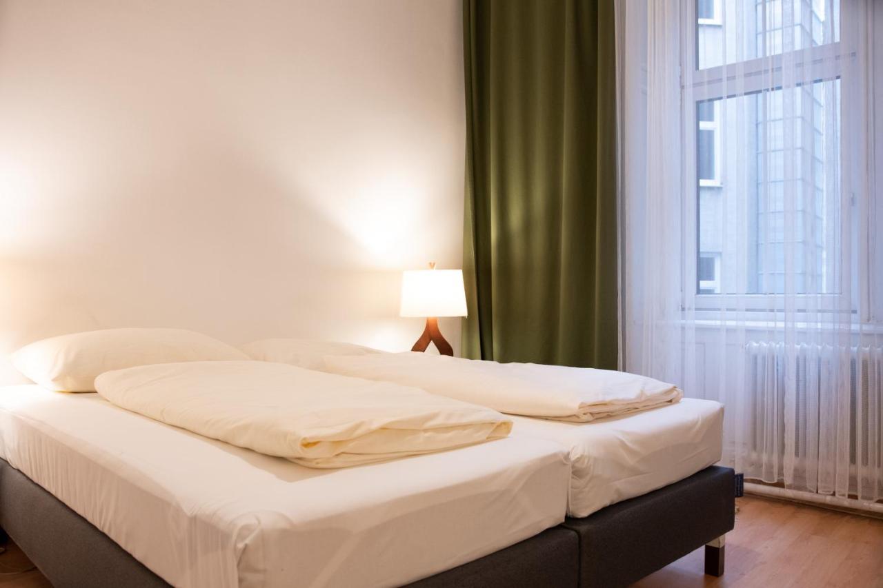 Pension Hotel Mariahilf Vídeň Exteriér fotografie