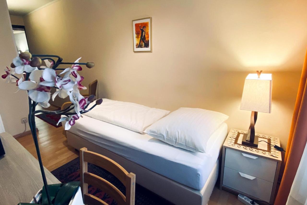 Pension Hotel Mariahilf Vídeň Exteriér fotografie