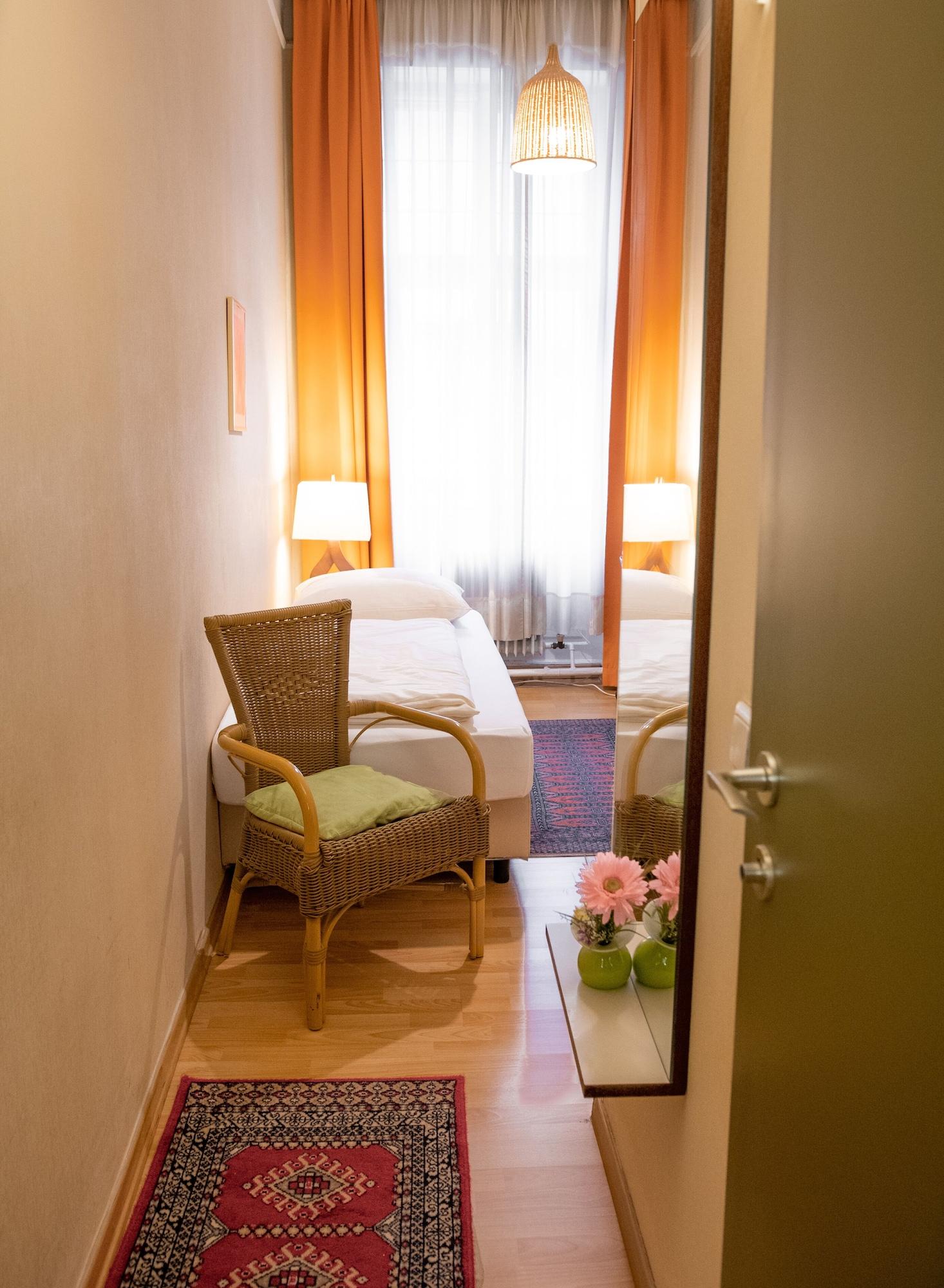 Pension Hotel Mariahilf Vídeň Exteriér fotografie