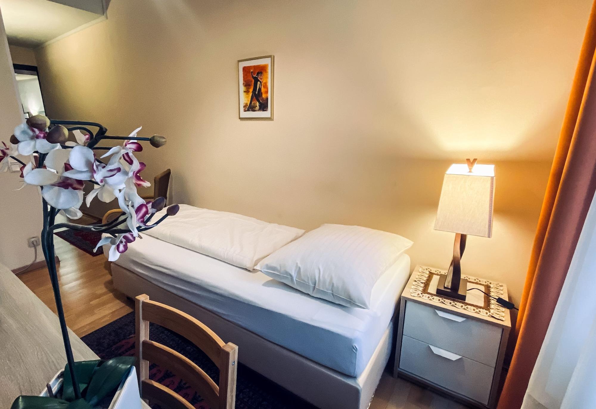 Pension Hotel Mariahilf Vídeň Exteriér fotografie